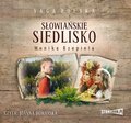 audiobooki: Słowiańskie siedlisko. Tom 1 - audiobook