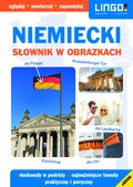 Języki i nauka języków: Niemiecki. Słownik w obrazkach - ebook