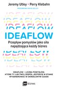 ebooki: Ideaflow. Przepływ pomysłów jako siła napędzająca każdy biznes - ebook