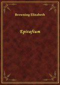 Epitafium - ebook