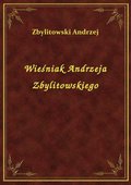 ebooki: Wieśniak Andrzeja Zbylitowskiego - ebook