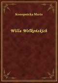 ebooki: Willa Wołkońskich - ebook