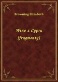 ebooki: Wino z Cypru [fragmenty] - ebook