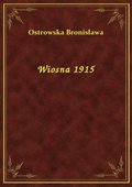 ebooki: Wiosna 1915 - ebook