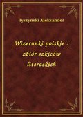 ebooki: Wizerunki polskie : zbiór szkiców literackich - ebook