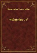 ebooki: Władysław IV - ebook