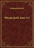 ebooki: Wnuka króla Jana III - ebook