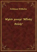 ebooki: Wybór poezyi "Młodej Polski" - ebook