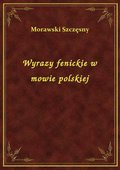 ebooki: Wyrazy fenickie w mowie polskiej - ebook