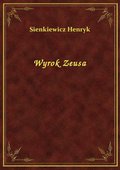 ebooki: Wyrok Zeusa - ebook
