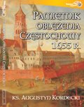 Obyczajowe: Pamiętnik oblężenia Częstochowy ks. Augustyn Kordecki - audiobook