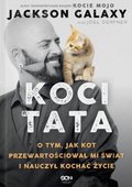ebooki: Koci Tata. O tym, jak kot przewartościował mi świat i nauczył kochać życie - ebook