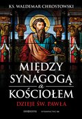 Duchowość i religia: Między Synagogą i Kościołem. Dzieje św. Pawła - ebook