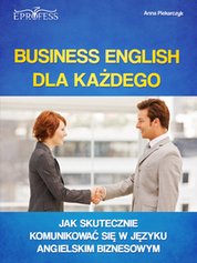 : Business english dla każdego - ebook