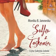 : Selfie z Toskanią - audiobook
