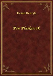: Pan Pluskwiak - ebook