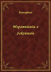 : Wspomnienia o Sokratesie - ebook