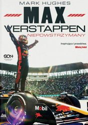 : Max Verstappen. Niepowstrzymany - ebook