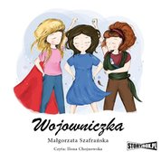 : Mistrzyni. Tom 3. Wojowniczka - audiobook