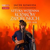 : Sztuka wojenna kozaków zaporoskich - audiobook