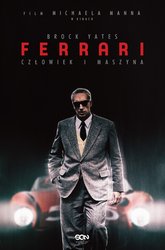 : Ferrari. Człowiek i maszyna - ebook